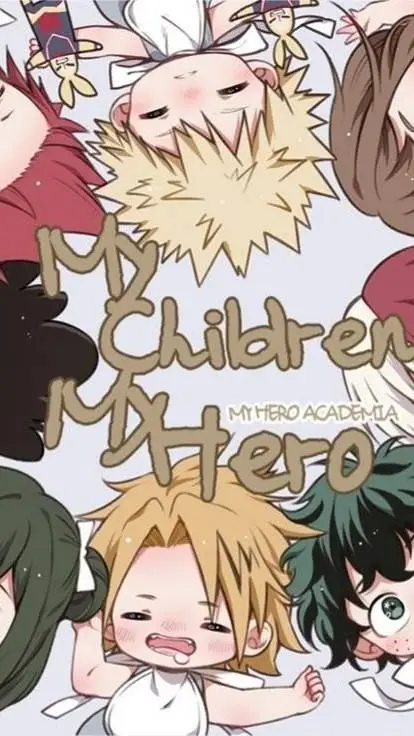 ai character: Mha background