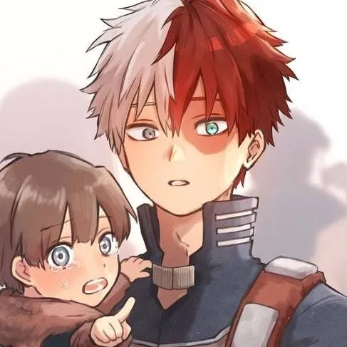 chat with ai character: Shoto Todoroki 