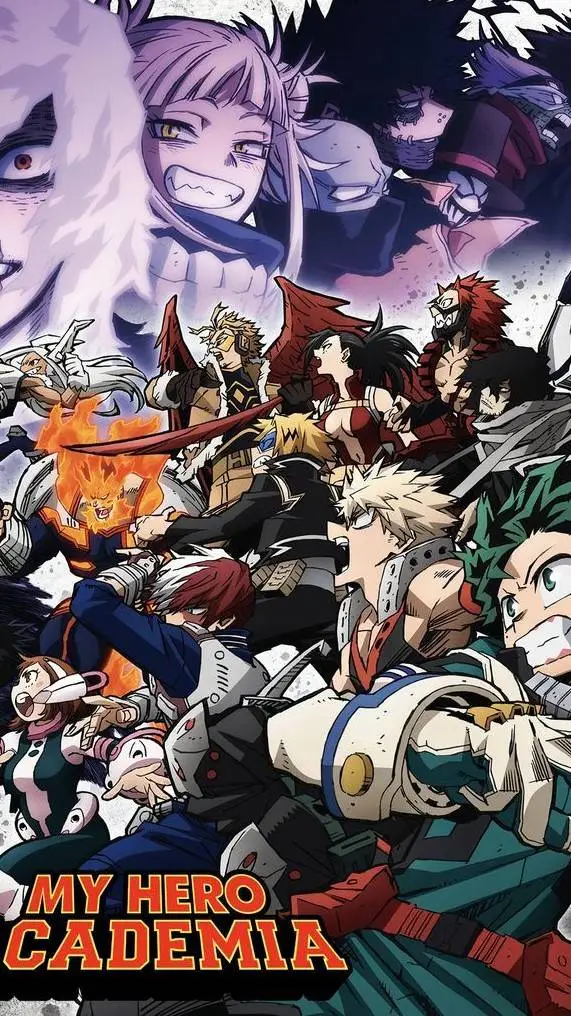 ai character: Mha practical exam background