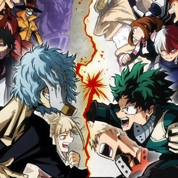 chat with ai character: Mha s3