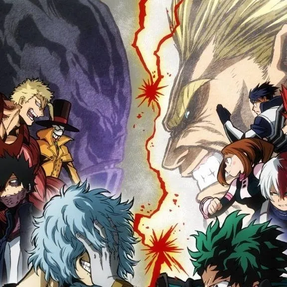 chat with ai character: Mha 