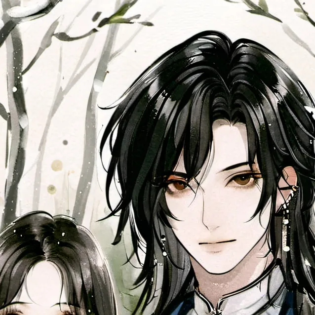 chat with ai character: Alina and alex