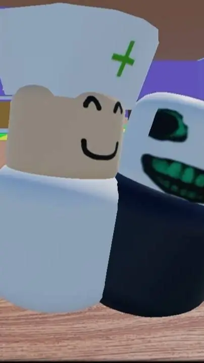 ai character: baby dod background