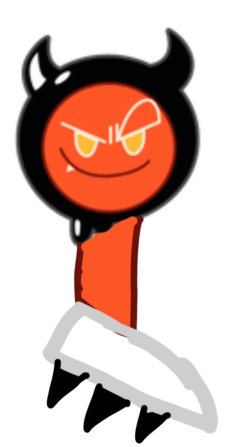 ai character: cookie 37 background