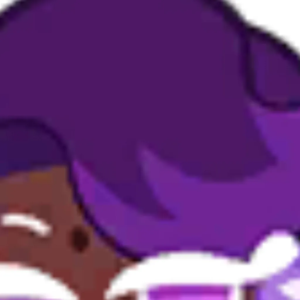 chat with ai character: cookie 45