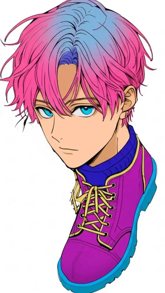 ai character: headball 14 background