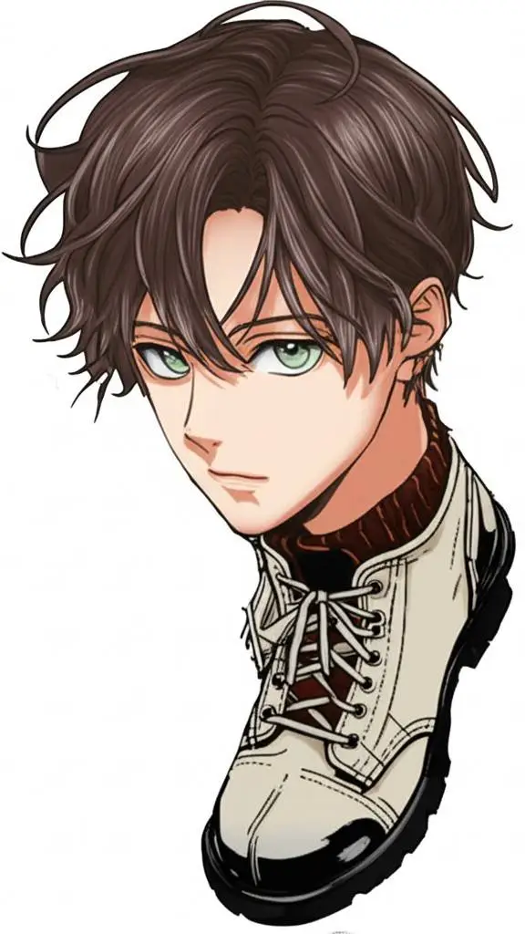 ai character: headball 21 background