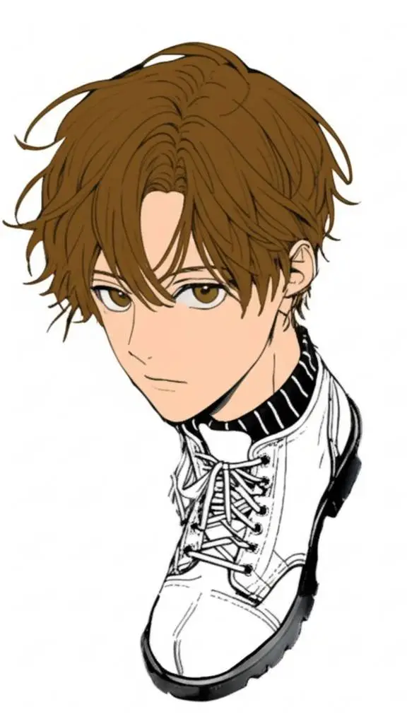ai character: headball 22 background