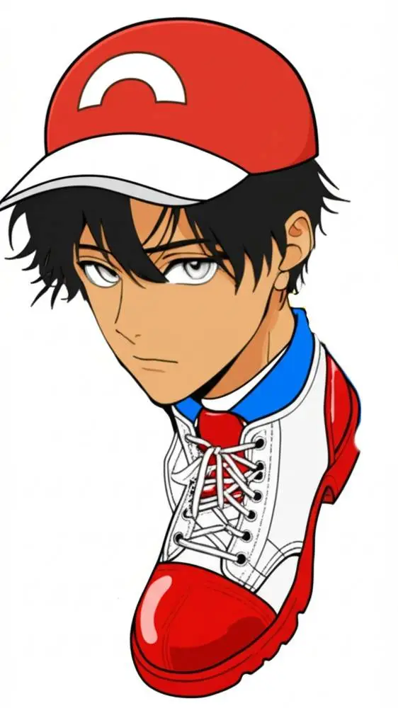 ai character: headball 23 background