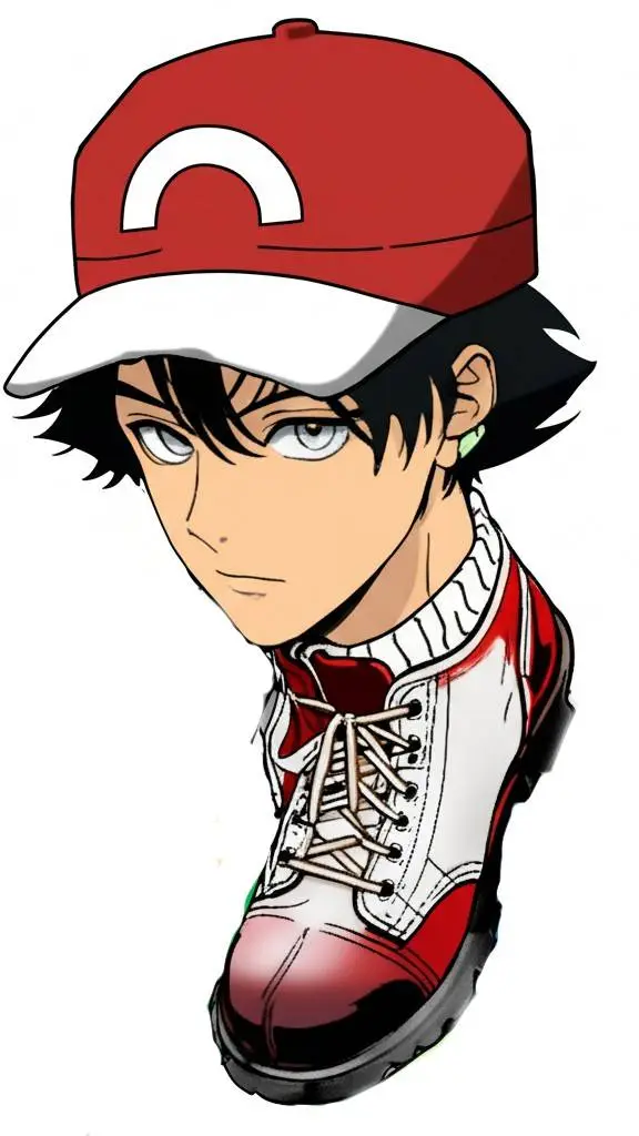 ai character: headball 25 background