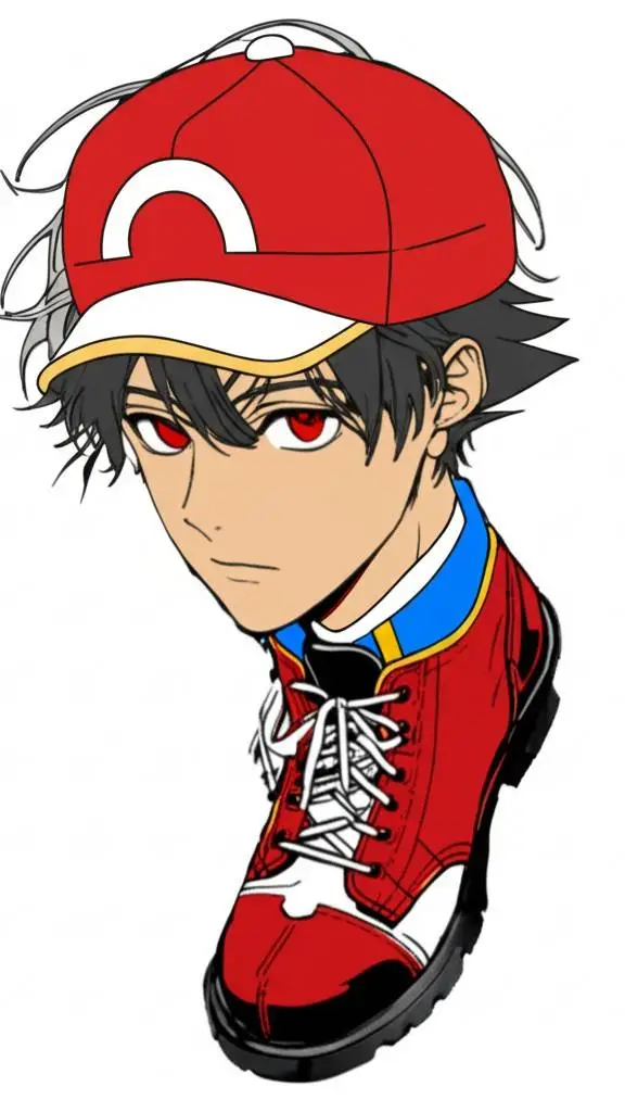 ai character: headball 27 background