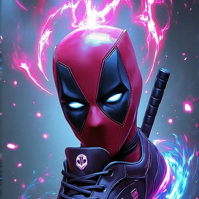 chat with ai character: deadpool