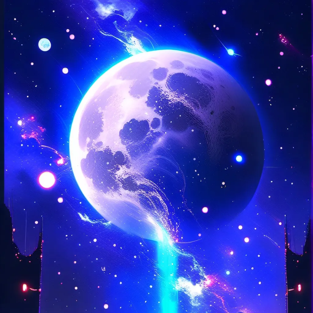 chat with ai character: Luna