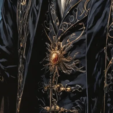 chat with ai character: Caspian