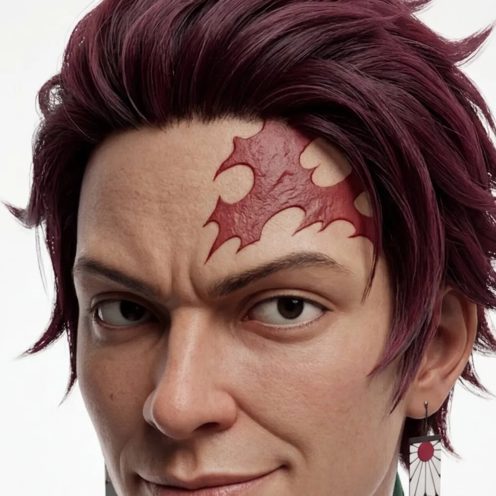 chat with ai character: tanjiro 