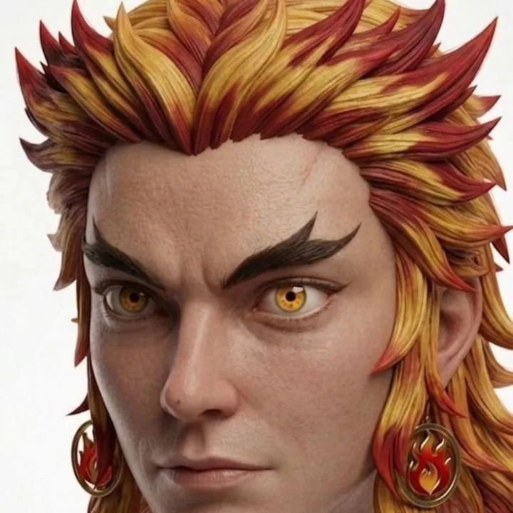 chat with ai character: kyojuro