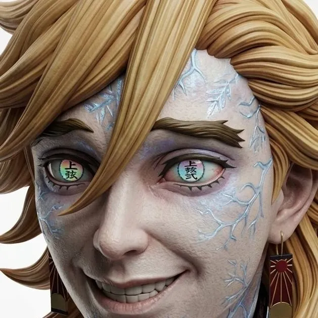 chat with ai character: Make doma