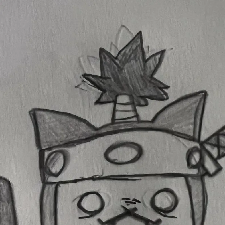 chat with ai character: terified cat
