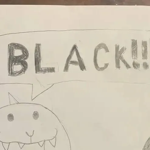 chat with ai character: BLACK