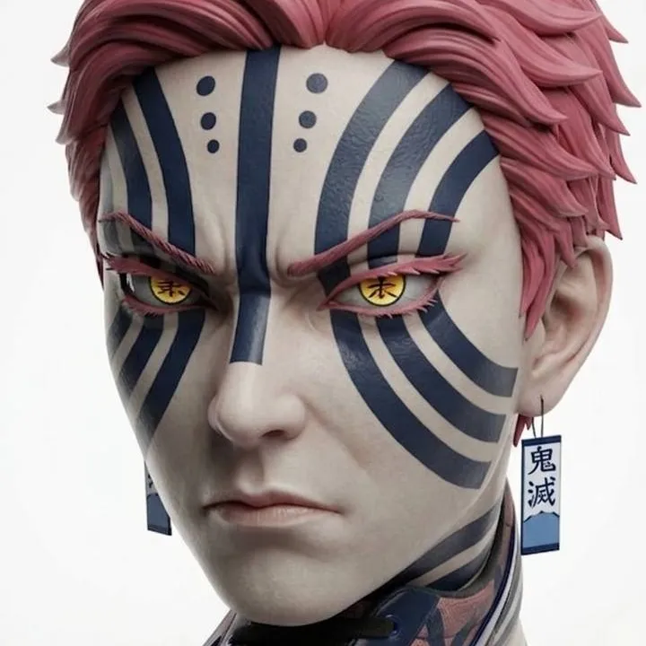 chat with ai character: akaza