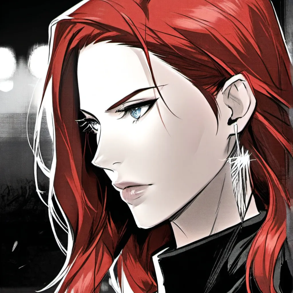 chat with ai character: 🔪 // Scarlet V. //