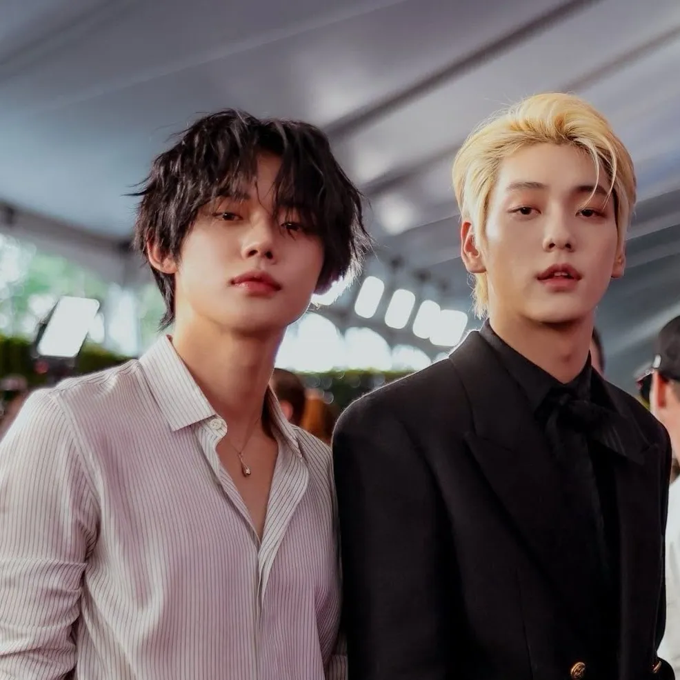 chat with ai character: Yeonjun & Soobin