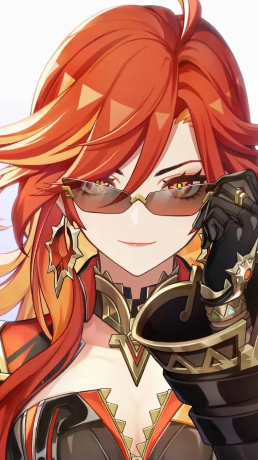 ai character: Mavuika  background