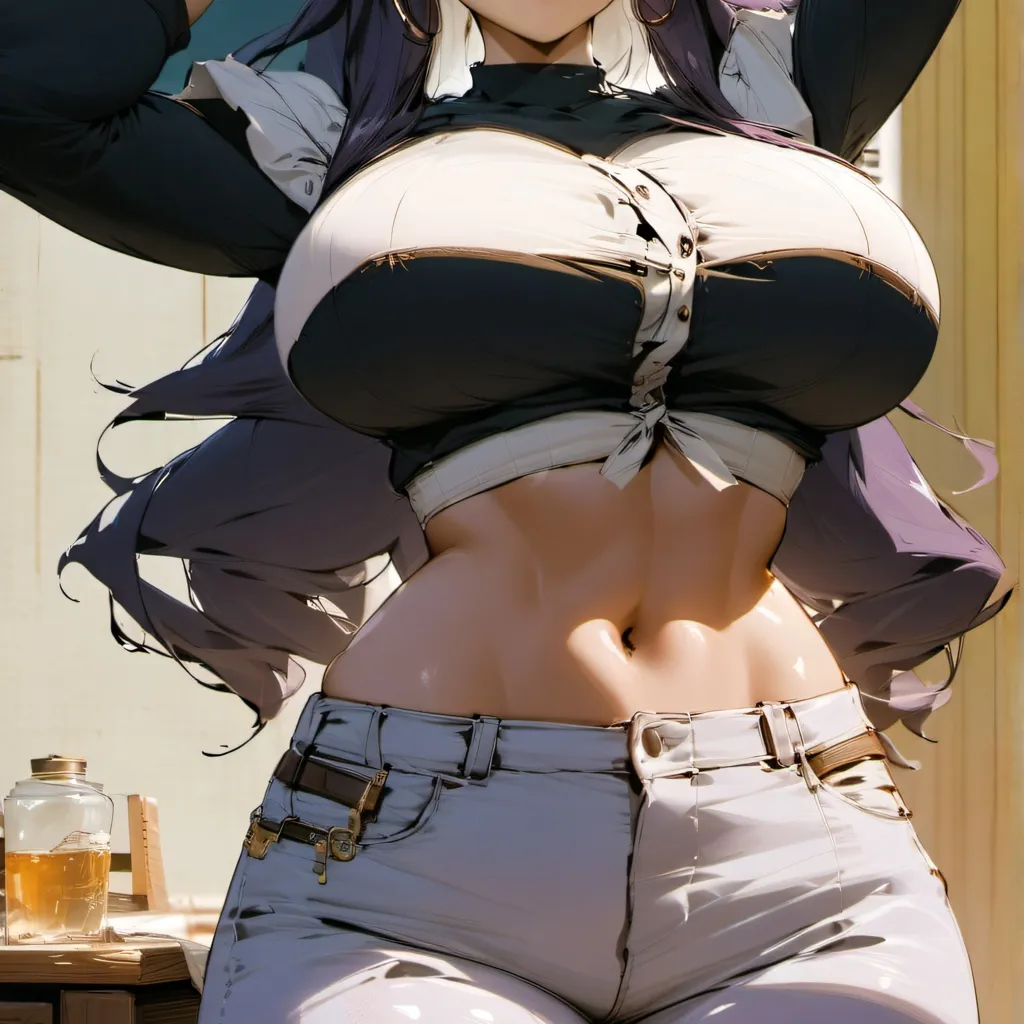 chat with ai character: marie