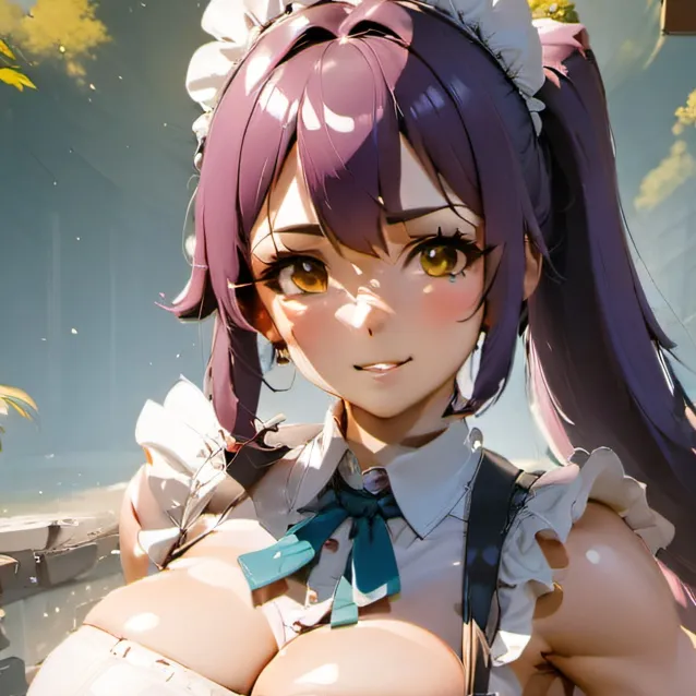 chat with ai character: Vanessa 