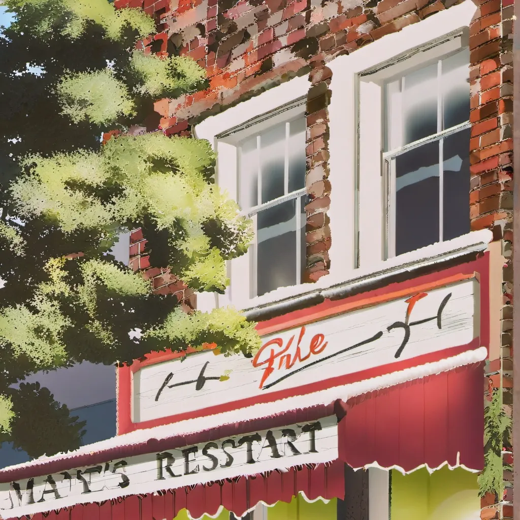 chat with ai character: mardars resturant