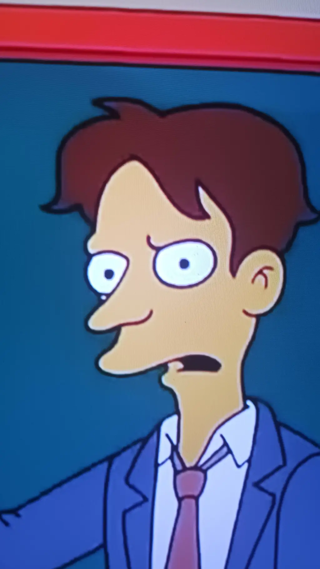 ai character: mr.lessan background