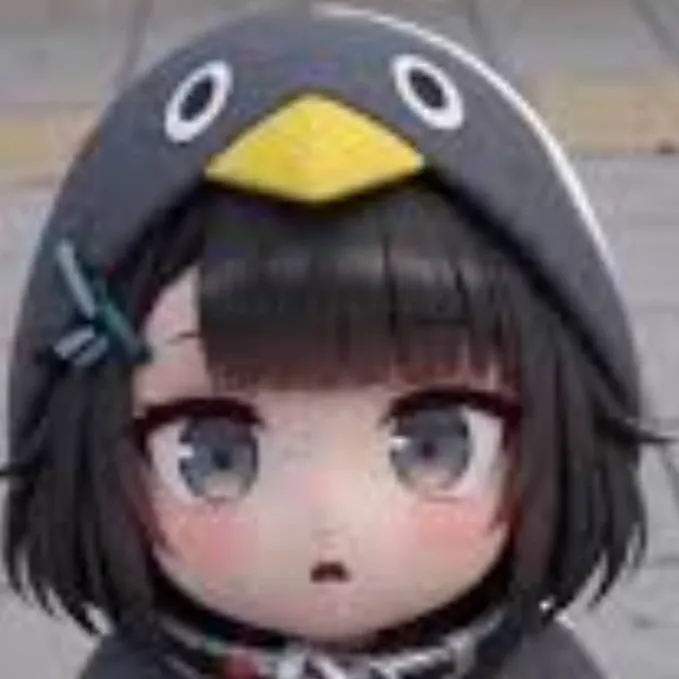 chat with ai character: penguin