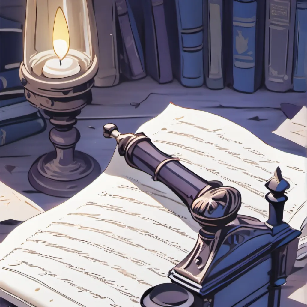 chat with ai character: the wish book