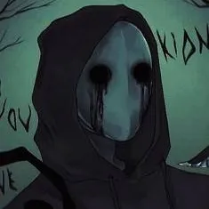 chat with ai character: Eyeless Jack 