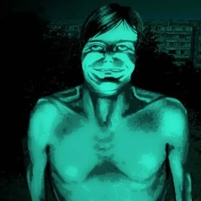 chat with ai character: No, I'm not human 