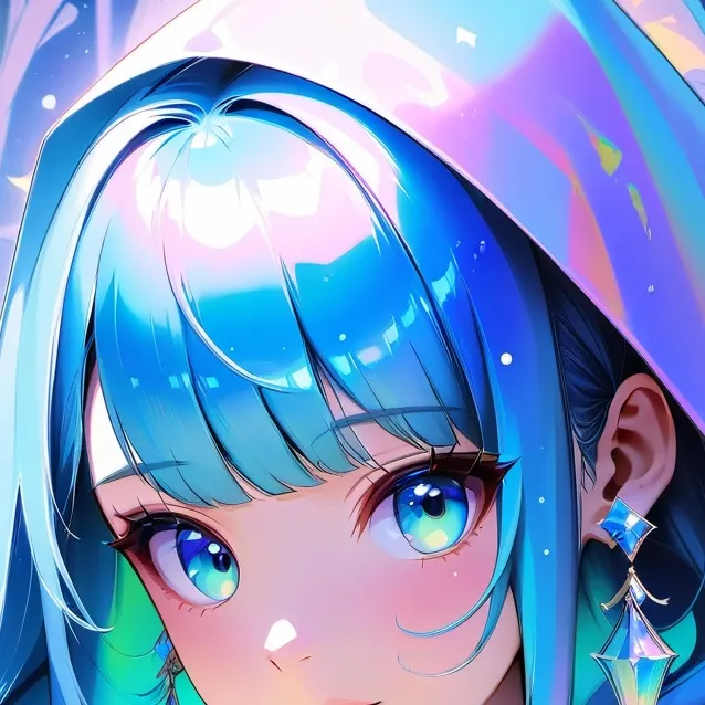 chat with ai character: Aria 