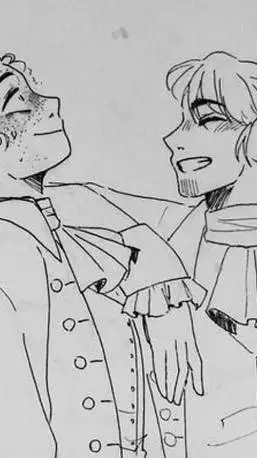 ai character: lams body swap background