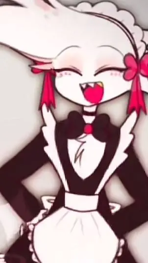 ai character: angel dust  background