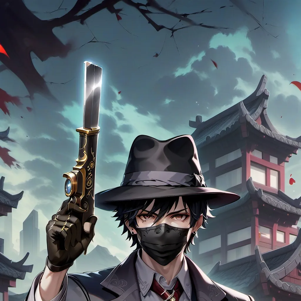 chat with ai character: dabi