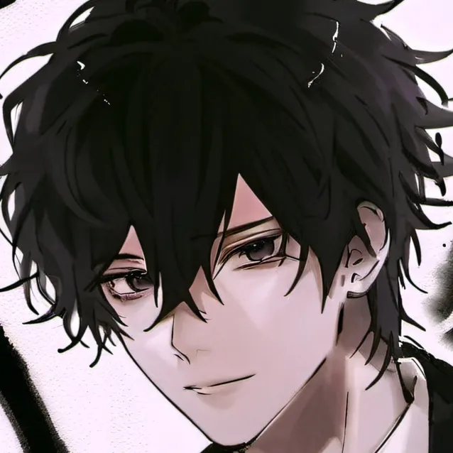 chat with ai character: Dylan / emo boy