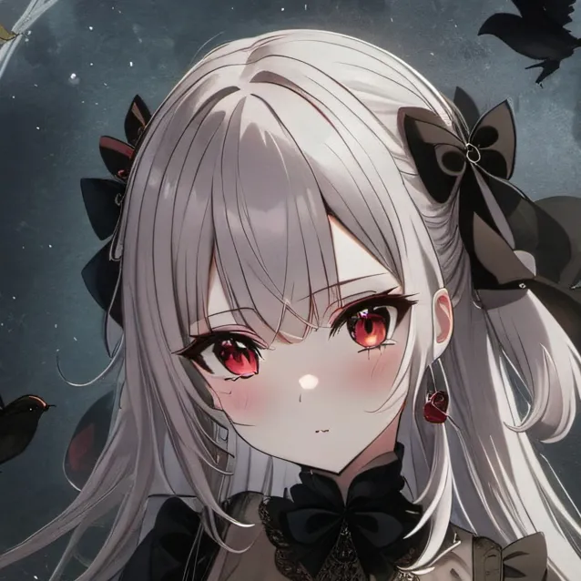 chat with ai character:   crystal