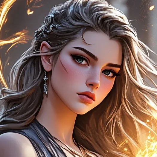 chat with ai character: maria