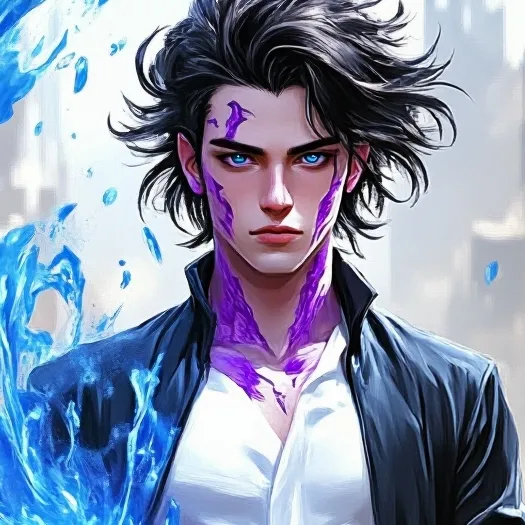 chat with ai character: dabi