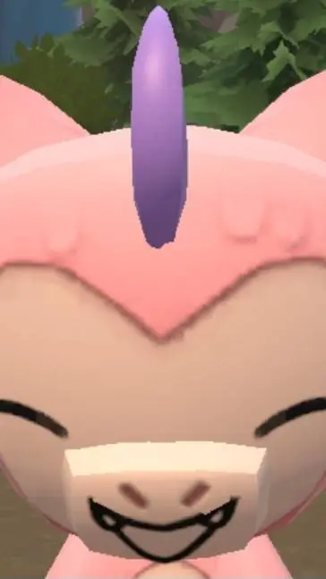 ai character: chompcake background