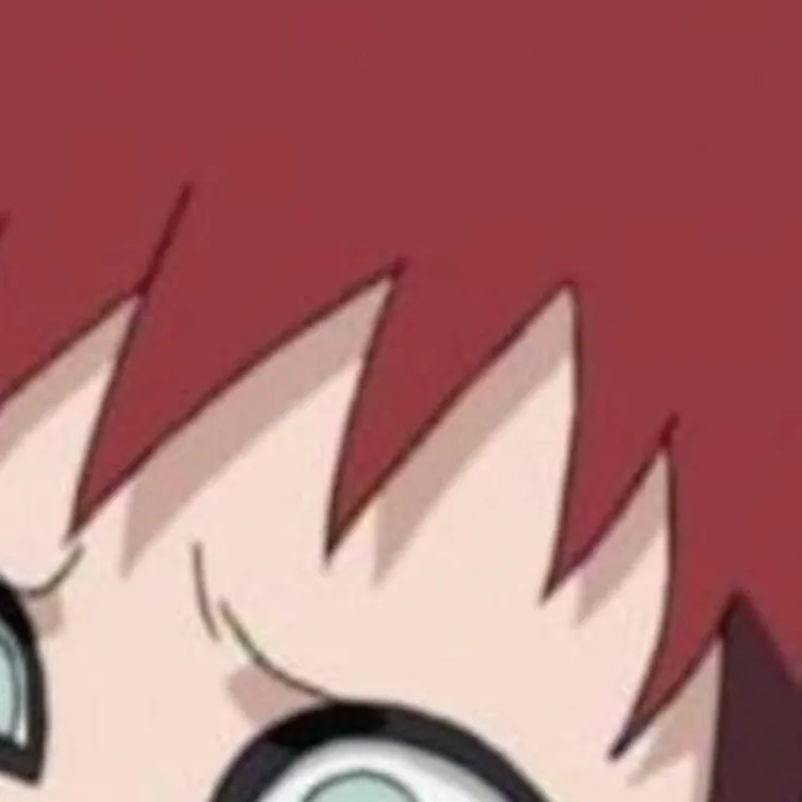 chat with ai character: Gaara
