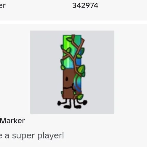 chat with ai character: Branch Marker