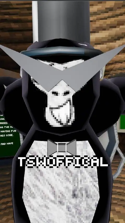 ai character: Gorilla Tag 2 background