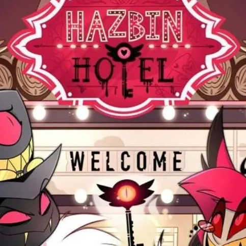 chat with ai character: Hazbin Hotel... 