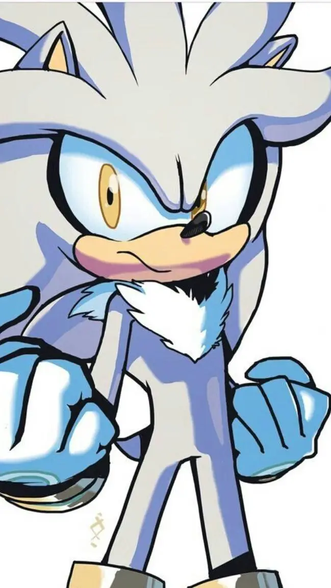 ai character: Sonic Crew background