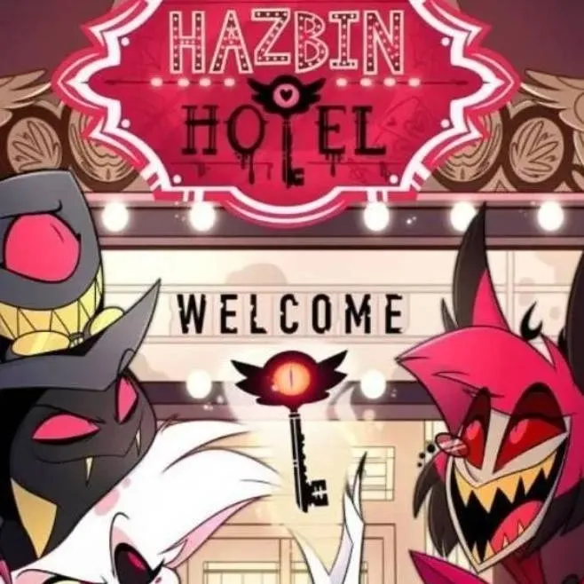chat with ai character: Hazbin Hotel Redo